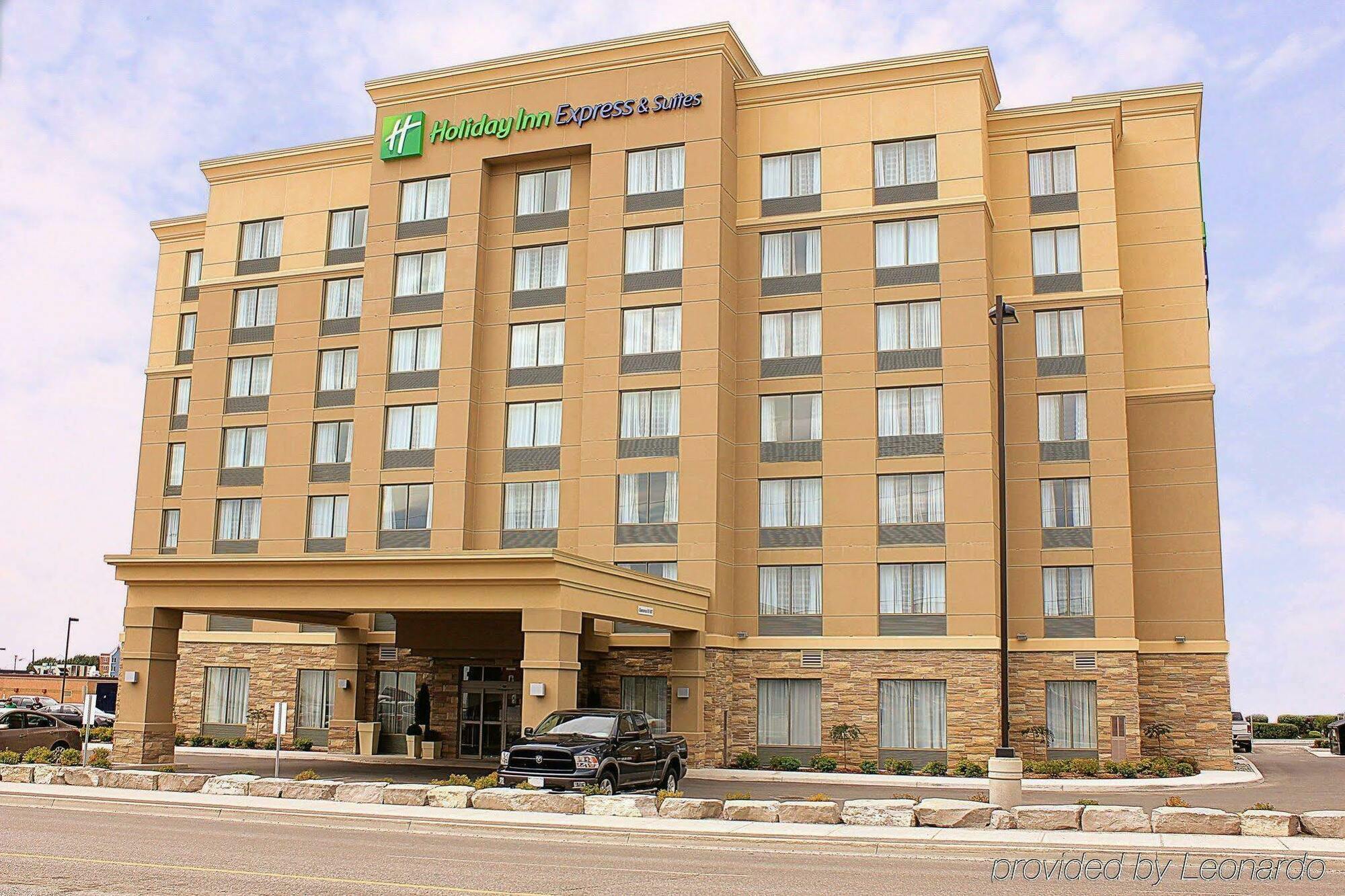 Holiday Inn Express And Suites Timmins By Ihg מראה חיצוני תמונה